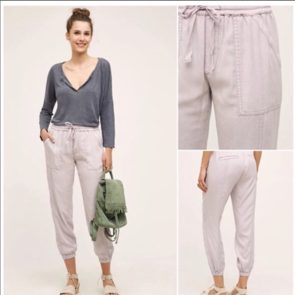 Anthropologie hei hei joggers - Picture 3 of 6